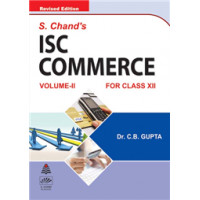 ISC Commerce Class-XI (Vol.I)